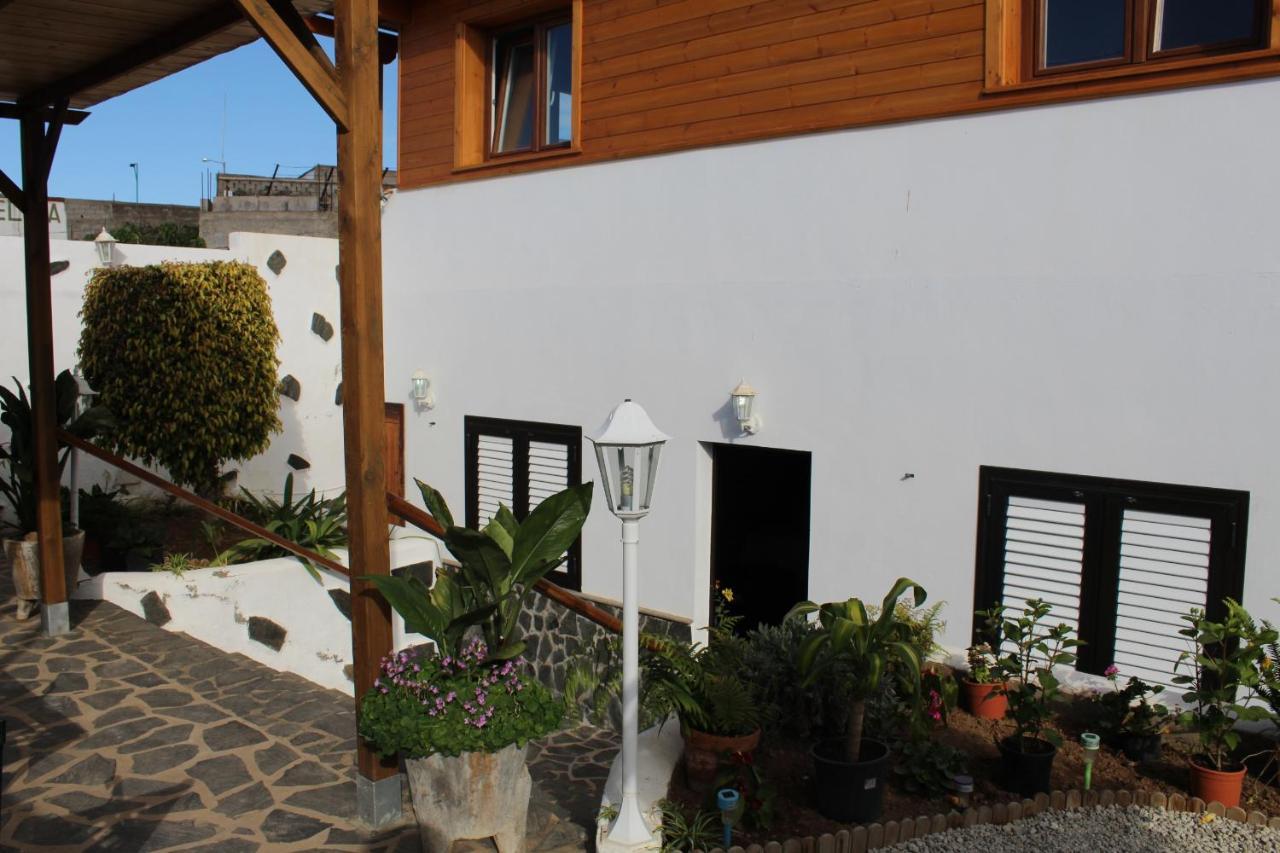 Chalet Las Vinas Vila Icod De Los Vinos Exterior foto